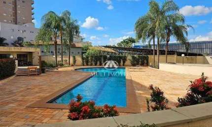 Apartamento em Excelente localização, próximo a UNIP, 1 dormitório c/ armário embutido.