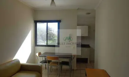Apartamento Semi  Mobiliado, localizado no Bairro Nova Aliança próximo a UNIP, 1 dormitório.