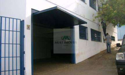 Salão para alugar, 300 m² - Jardim Anhangüera - Ribeirão Preto/SP