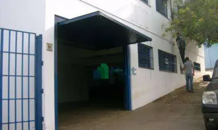 Salão para alugar, 300 m² - jardim anhangüera - ribeirão preto/sp