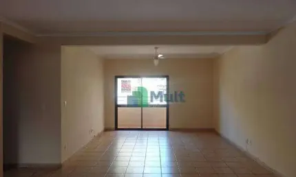 Apartamento em excelente localização no Bairro Jd. Irajá com 98m² de área privativa .