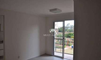 Apartamento em ótima localização na Av Caramuru com 55m² de área útil.