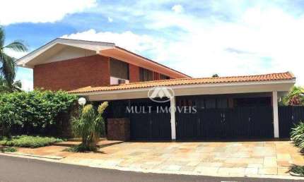Casa Comercial/Residencial em ótima localização no Bairro Jd. Sumaré com 1135,20m² de terreno e 875,00m² de área útil.