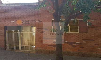 Casa à venda, 158 m² por R$ 280.000,00 - Vila Seixas - Ribeirão Preto/SP
