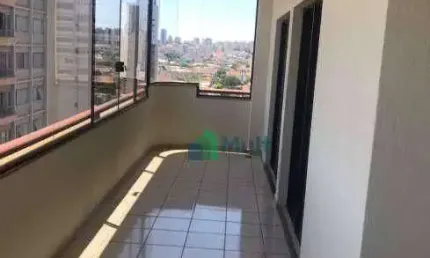 Apartamento com 2 dormitórios à venda, 108 m² por r$ 425.000,00 - centro - ribeirão preto/sp