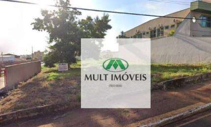 Terreno para alugar, 300 m²  - Alto da Boa Vista - Ribeirão Preto/SP