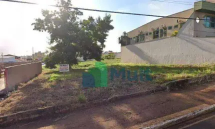Terreno para alugar, 300 m²  - Alto da Boa Vista - Ribeirão Preto/SP
