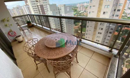 Apartamento à venda, 188 m² por R$ 970.000,00 - Jardim Irajá - Ribeirão Preto/SP