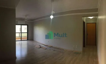 Apartamento com 3 dormitórios à venda, 119 m² por R$ 385.000,00 - Presidente Médici - Ribeirão Preto/SP