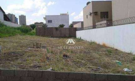 Terreno à venda, 310m² por R$ 650.000 - Jardim Botânico - Ribeirão Preto/SP