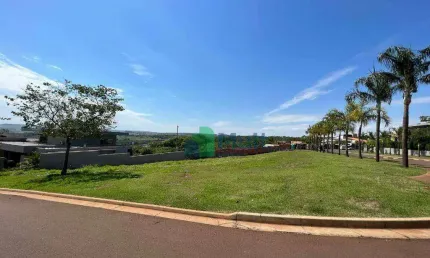 Terreno à venda, 675 m²  condomínio Alphaville 2 - Residencial e Empresarial Alphaville - Ribeirão Preto/SP