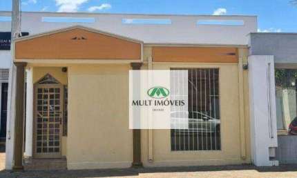 Loja  em excelente localização no Bairro Boulevard com 30m² de área útil.