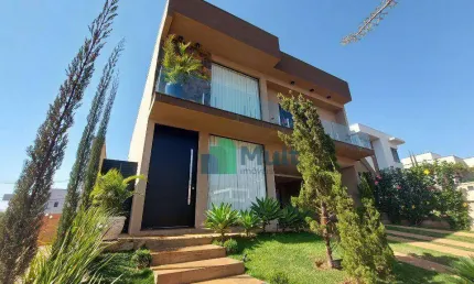 Casa em condomínio fechado com 3 quartos à venda na Rua Padre Mario José Filho, 1560, Jardim San Marco II, Ribeirão Preto