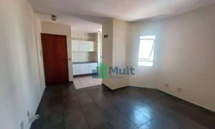 Apartamento em excelente localização no Centro da Cidade com 40m² de área privativa.