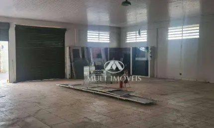 Barracão / Galpão / Depósito à venda na Rua Holanda, Vila Mariana, Ribeirão Preto