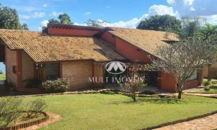 Chácara / sítio com 4 quartos à venda na Represa de Rifaina, Rifaina 