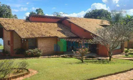 Chácara / sítio com 4 quartos à venda na Rodovia Br-464, 1, Represa de Rifaina, Rifaina