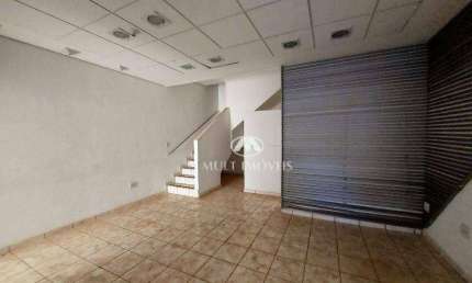 Sala comercial com 4 salas para alugar na Rua Abdo Calil, Parque Residencial Lagoinha, Ribeirão Preto