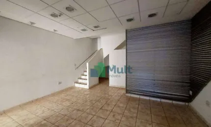 Sala comercial com 4 salas para alugar na Rua Abdo Calil, 188, Parque Residencial Lagoinha, Ribeirão Preto