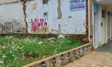 Terreno para alugar, 236 m² por R$ 1.500,00/mês - Centro - Ribeirão Preto/SP