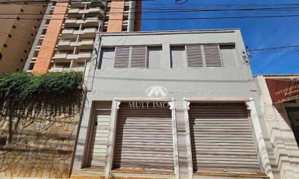 Imóvel Comercial reformado em excelente localização no Centro da Cidade com 67m² de área útil