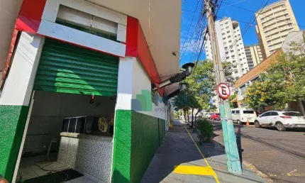 Salão para alugar, 184 m² por r$ 1.973,36/mês - vila seixas - ribeirão preto/sp