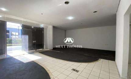Salão para alugar 427m²  -  Av Mogiana - Independência - Ribeirão Preto/SP