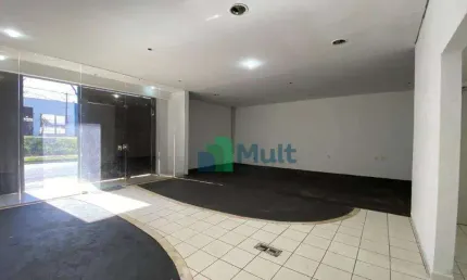 Salão para alugar 427m²  -  Av Mogiana - Independência - Ribeirão Preto/SP