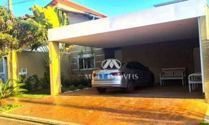 Casa à venda, 136 m² por R$ 1.150.000,00 - Nova Aliança - Ribeirão Preto/SP