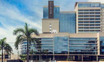 Flat, Hotel Mercure com 28,49 m²,Flat/Condo Hotel com excelente rentabilidade no investimento no sistema pool.