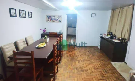 Sobrado localizado no bairro campos elísios com 3 dormitórios.