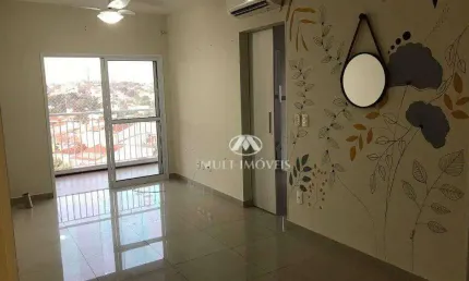 Apartamento em ótima localização na Zona Sul com 71,75m²,  andar alto, face sombra.