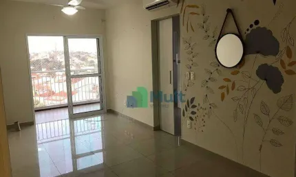 Investimento com ótima rentabilidade, localização na Zona Sul com 71,75m²,  andar alto, face sombra.