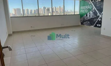 Sala à venda, 47 m²- Jardim Califórnia - Ribeirão Preto/SP