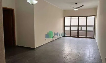 Apartamento localizado no Bairro  Jd. Irajá com 98,44m²