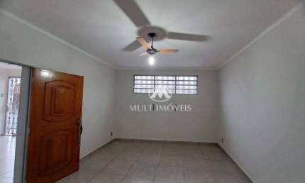 Casa com 3 dormitórios à venda, 152 m² por R$ 460.000,00 - Sumarezinho - Ribeirão Preto/SP