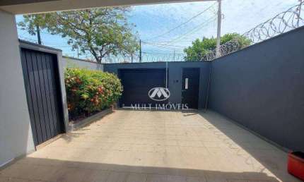 Casa com 4 dormitórios à venda, 161 m² por R$ 500.000,00 - Residencial e Comercial Palmares - Ribeirão Preto/SP