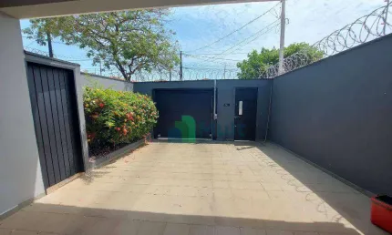 Casa com 4 dormitórios à venda, 161 m² por R$ 500.000,00 - Residencial e Comercial Palmares - Ribeirão Preto/SP