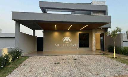 Linda casa térrea em Bonfim Paulista, com terreno de 296m² e área construída de 172m²