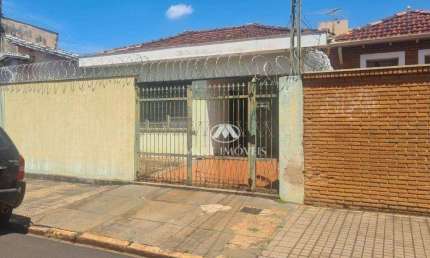 Casa com 3 dormitórios à venda, 165 m² por R$ 350.000,00 - Vila Tibério - Ribeirão Preto/SP