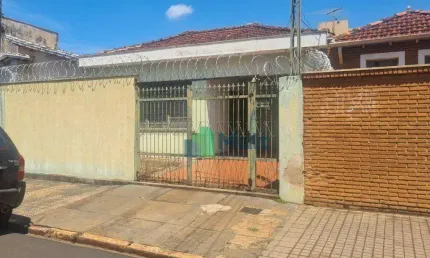 Casa com 3 dormitórios à venda, 165 m² por R$ 350.000,00 - Vila Tibério - Ribeirão Preto/SP