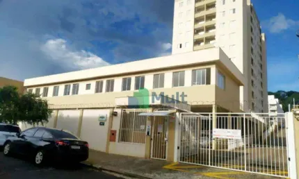 Ótimo apartamento localizado no bairro jd. anhanguera com 62,87m² de área útil.