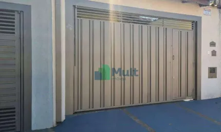 Casa com 2 dormitórios à venda, 80 m² por R$ 320.000,00 - Jardim Ouro Branco - Ribeirão Preto/SP