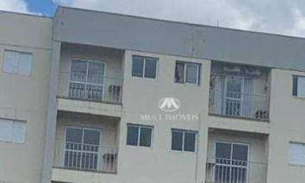 Apartamento em ótima localização no Bairro Monte Alegre com 63m.