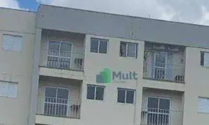 Apartamento em ótima localização no Bairro Monte Alegre com 63m.