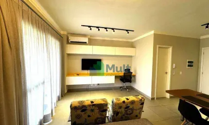 Apartamento Studio em ótima localização na Av do Café com 40m².