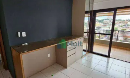 Apartamento em ótima localização na Zona Sul com 106m² de área útil, 3 dormitórios.