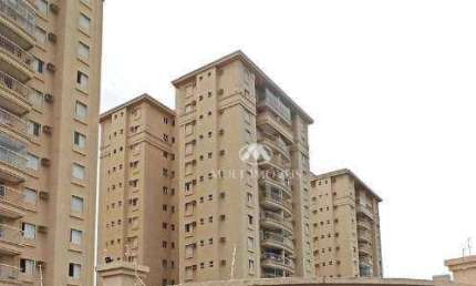 Apartamento com 3 dormitórios à venda, 103 m² por R$ 530.000,00 - Alto da Boa Vista - Ribeirão Preto/SP