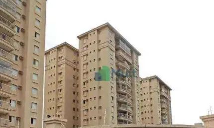 Apartamento com 3 dormitórios à venda, 103 m² por R$ 530.000,00 - Alto da Boa Vista - Ribeirão Preto/SP