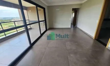 Apartamento Novo de frente Alto Padrão localizado no Jd. Olhos D'água com 118m² de área útil.